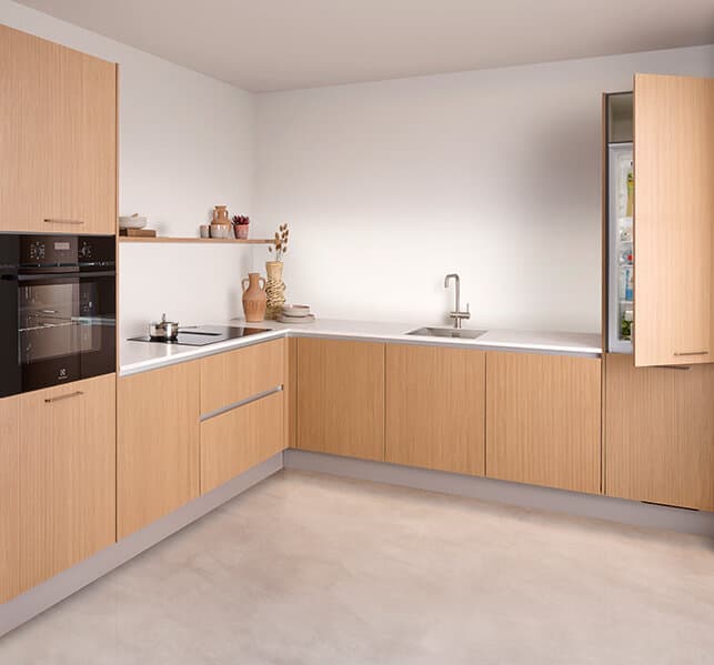 Afmetingen keuken