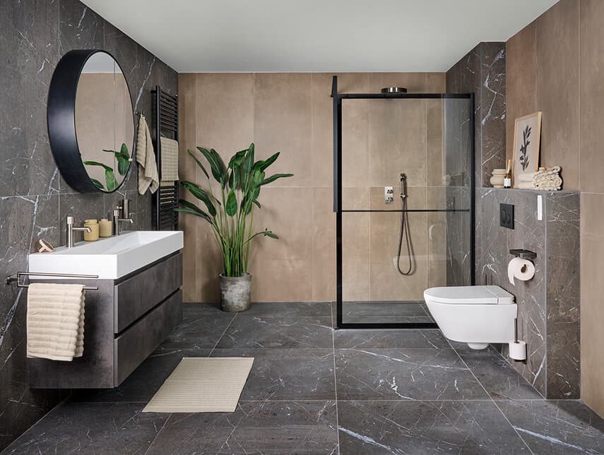Badkamer Armano New