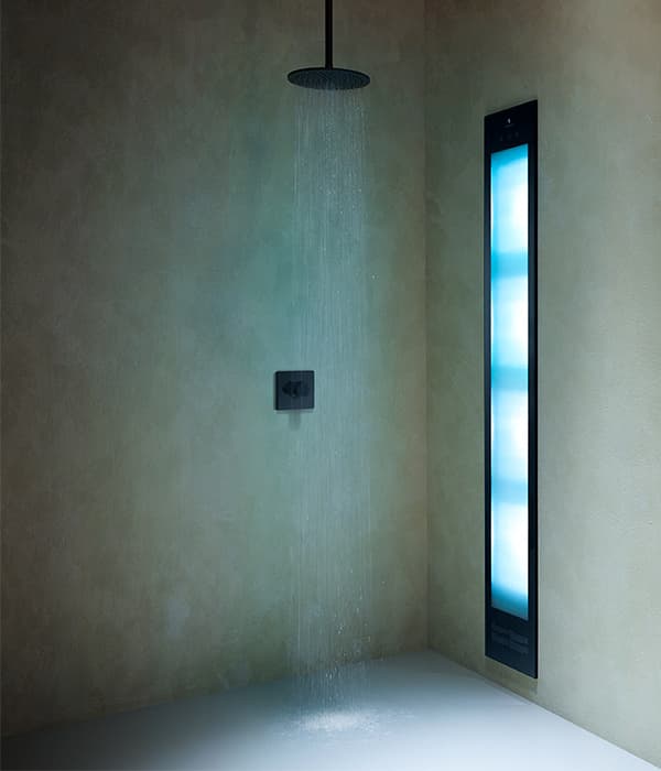 sunshower