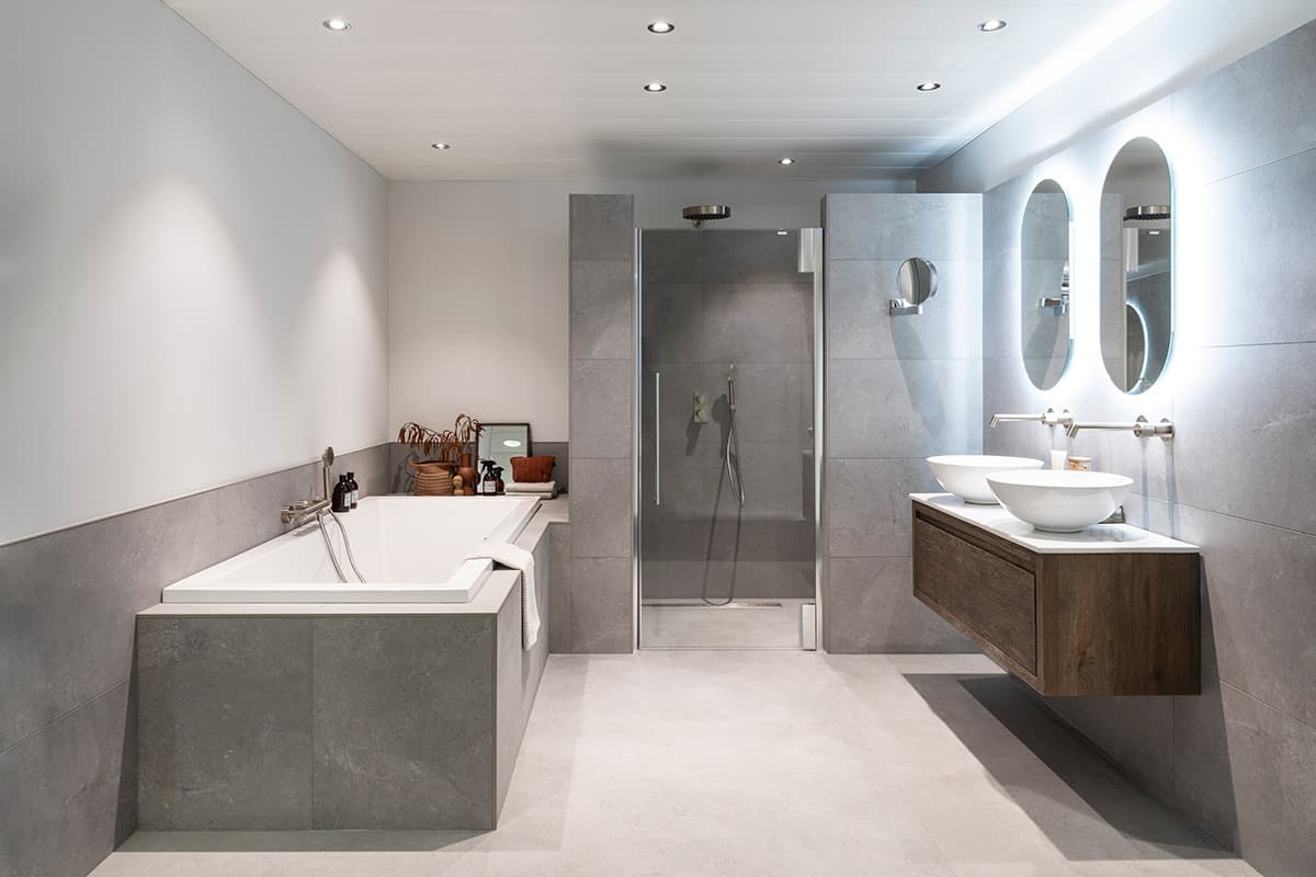 Badkamer Caprera
