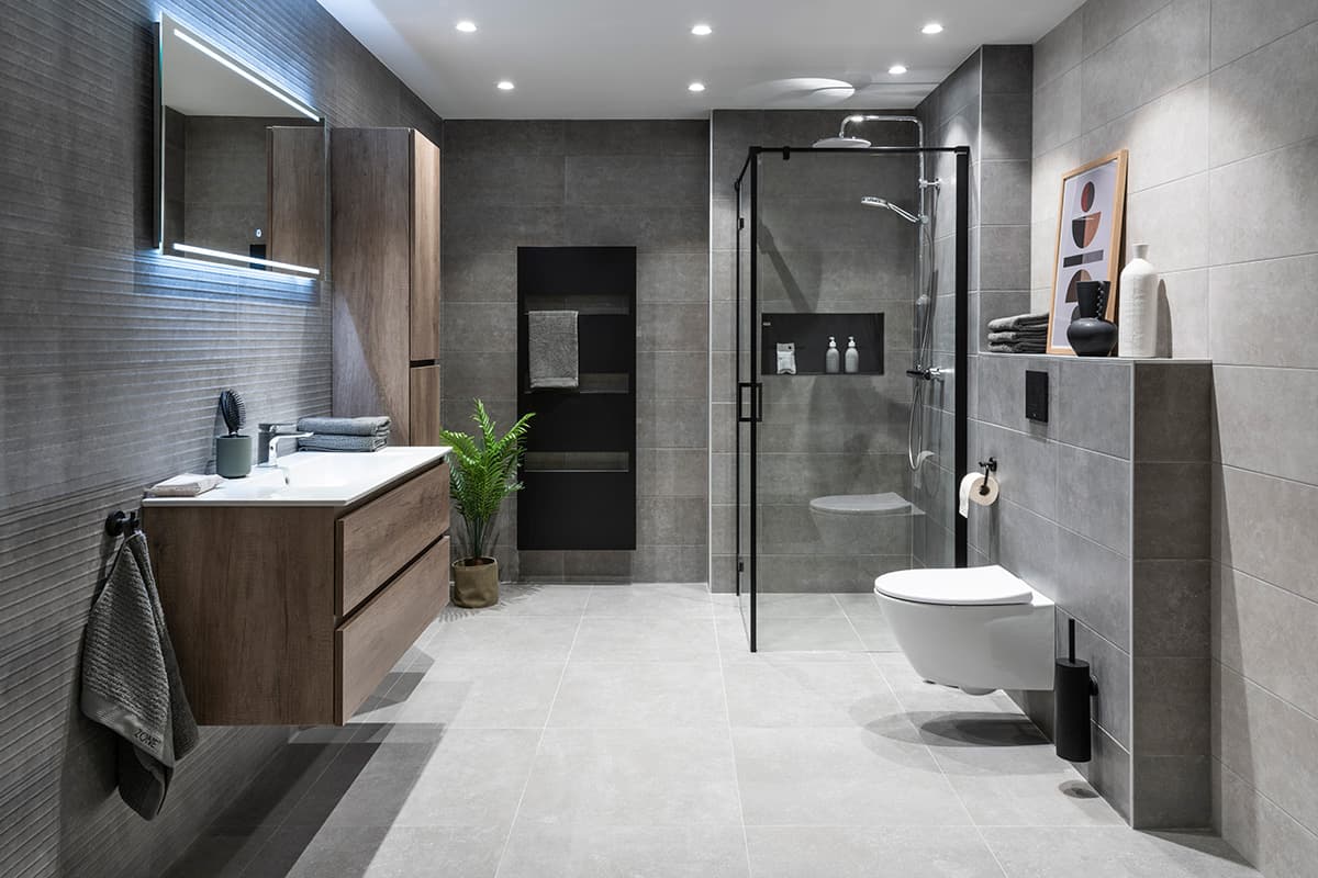 Badkamer Porto