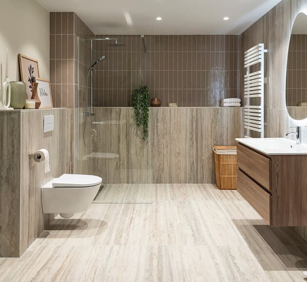 Badkamer Voltri