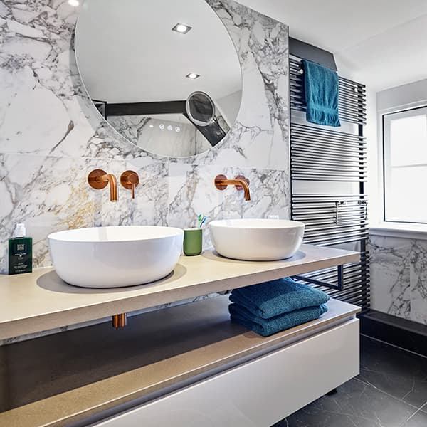 badkamer en suite