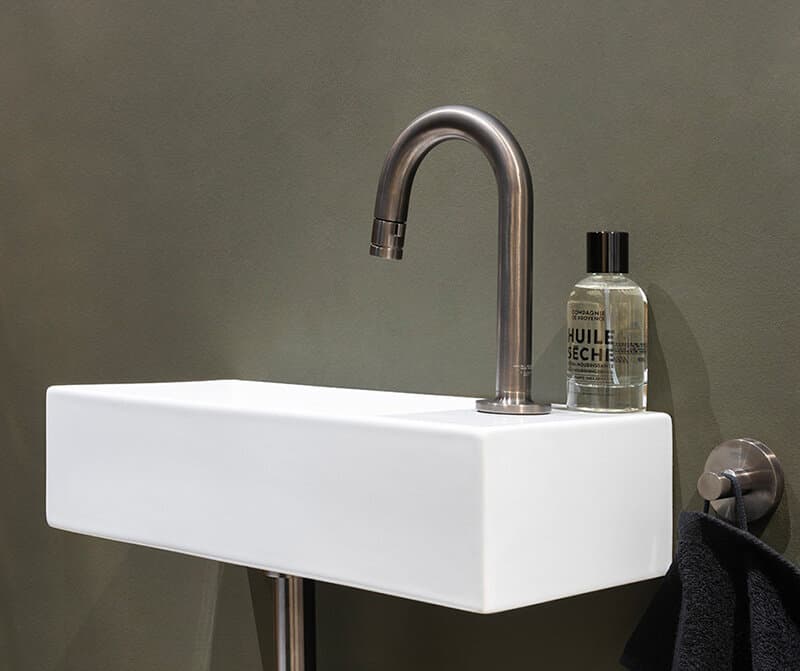 Grohe wastafel