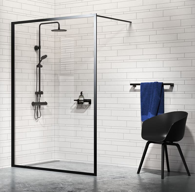 Sealskin badkamer