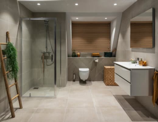Budget Favoriet badkamer