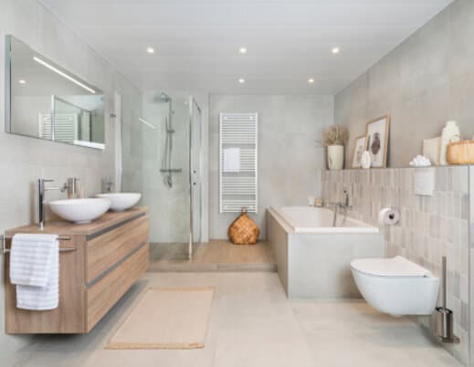 Premium badkamer