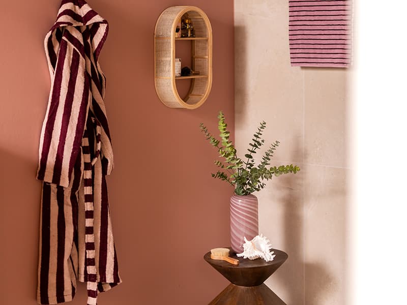 Badkamer stylen