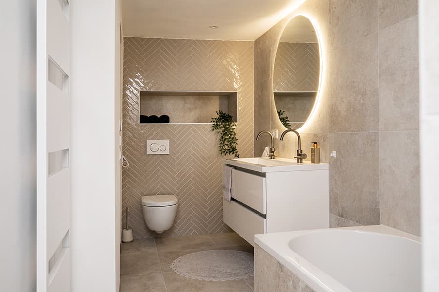 Badkamer