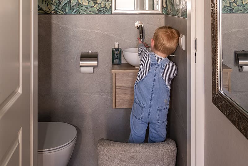 Toiletruimte