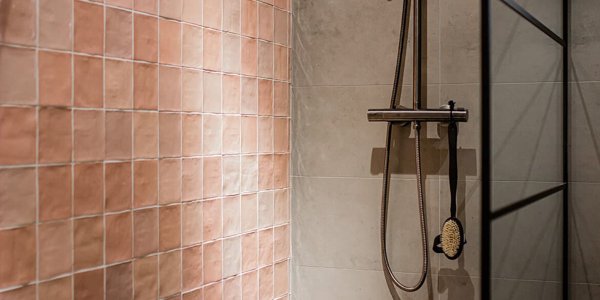 Mix & Match met tegels in de badkamer