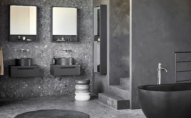 Stijlvolle badkamer
