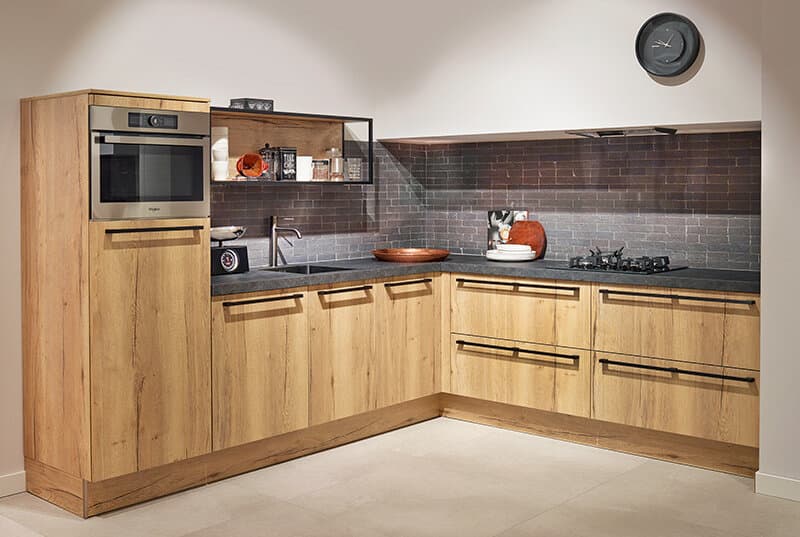 Showroom keuken