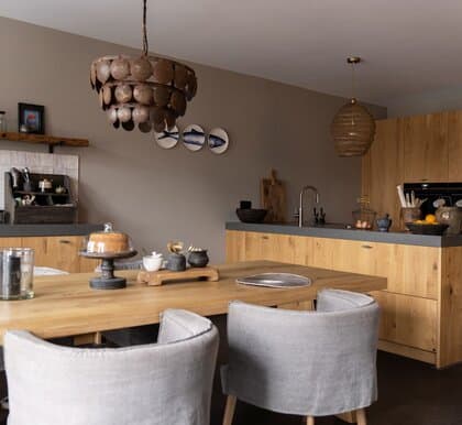 Open keuken