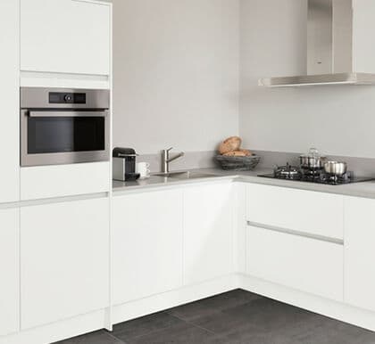 Kleine keuken