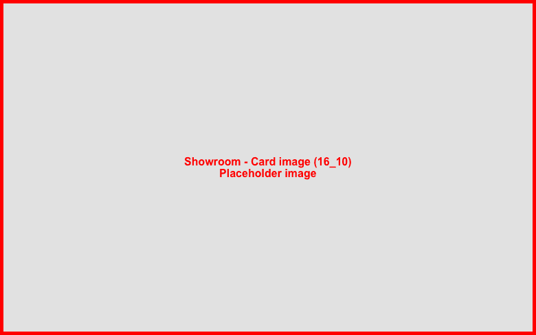 Placeholder showroom image card 16:10