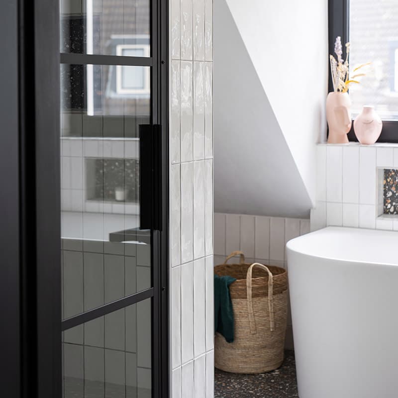 Douche badkamer
