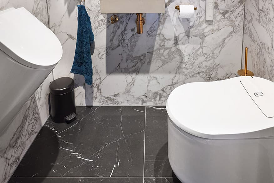 Toilet
